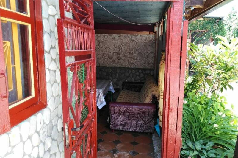 Семейный номер со всеми удобствами