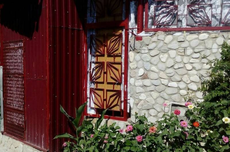 Трехместный номер с кондиционером и кухней