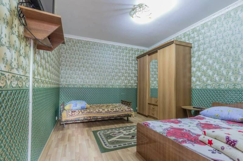 3-х местный номер