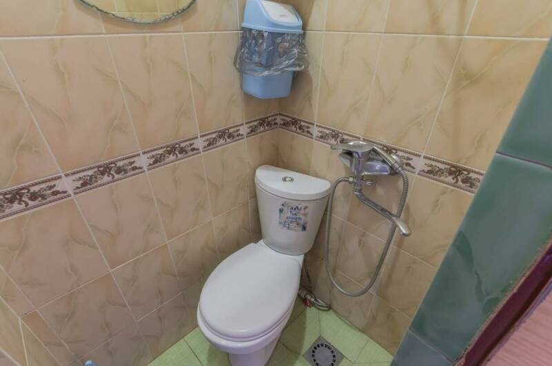 3-х местный номер