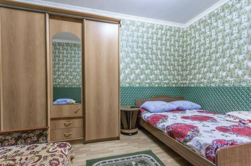 3-х местный номер