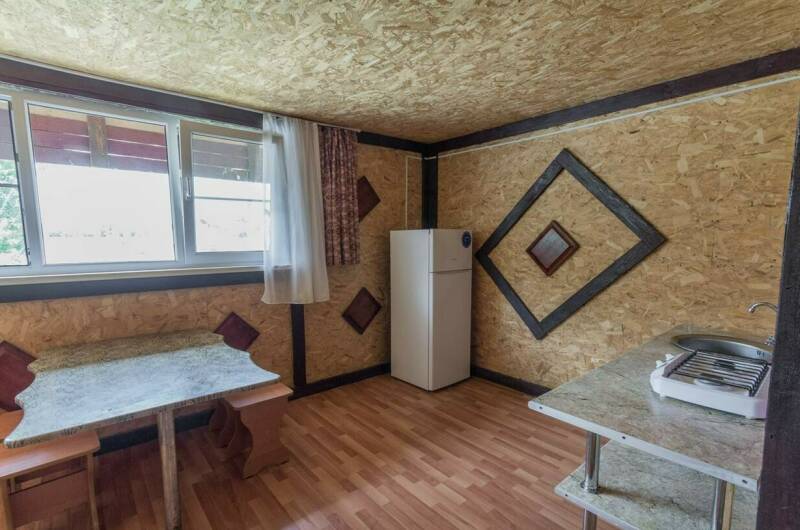 Номер на втором этаже с видом на море