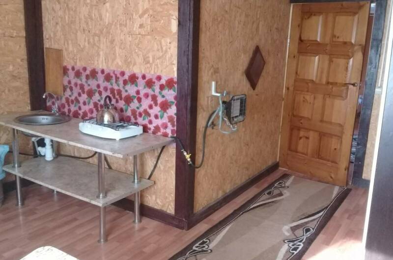 Номер на втором этаже с видом на море