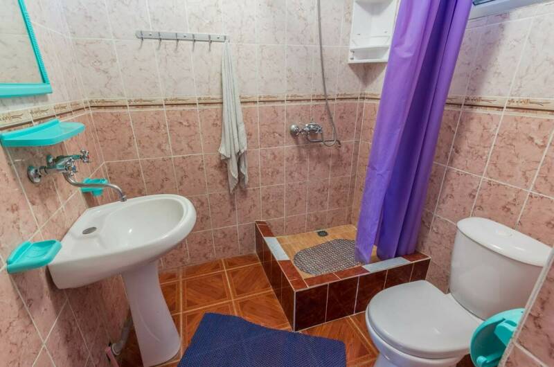 Гостевой номер со всеми удобствами