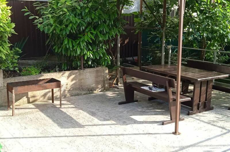 Домик «под ключ» двухкомнатный