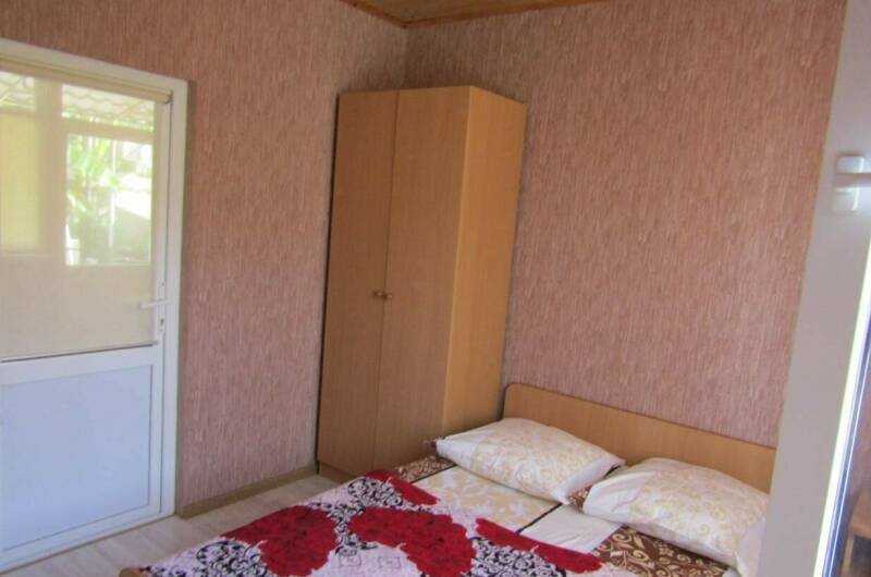 Домик «под ключ» двухкомнатный