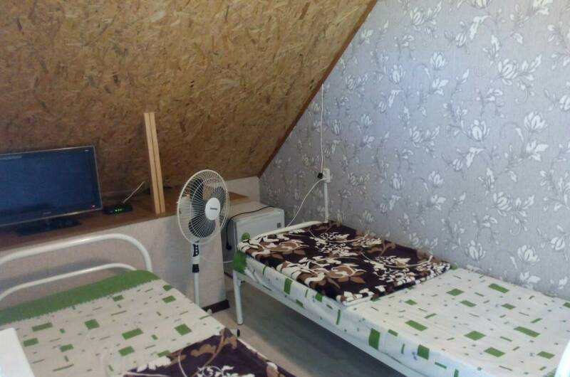 Двухместный «Эконом»