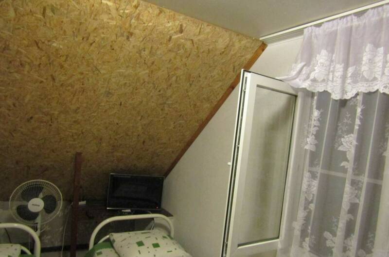 Двухместный «Эконом»