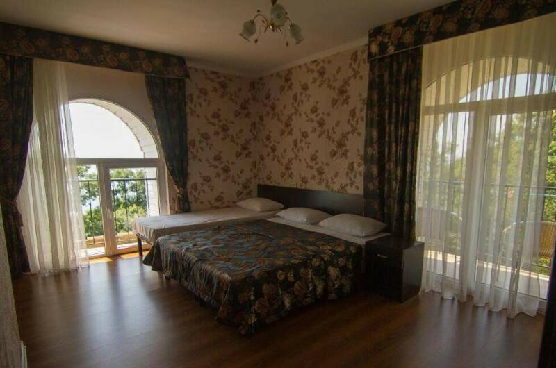 Панорамный номер