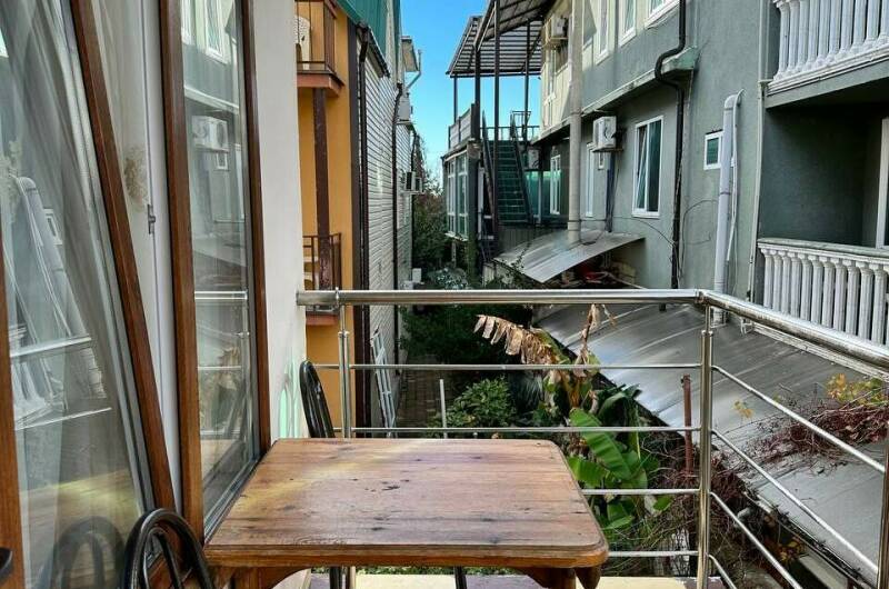 Двухместный, корпус Грант