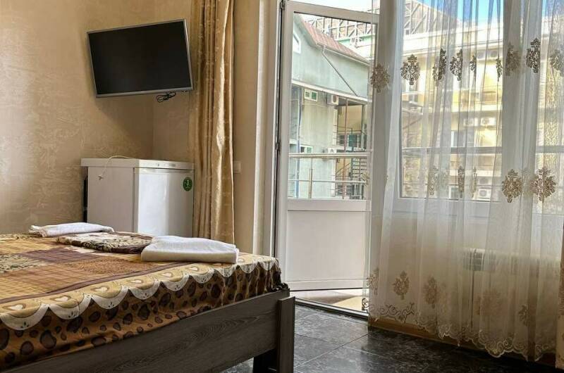 Двухместный, корпус Грант