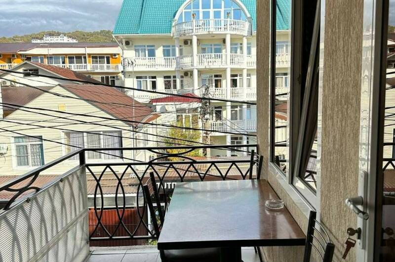 Трехместный, корпус Грант