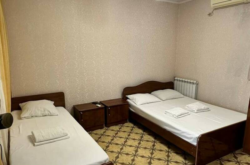 Трехместный, корпус Грант