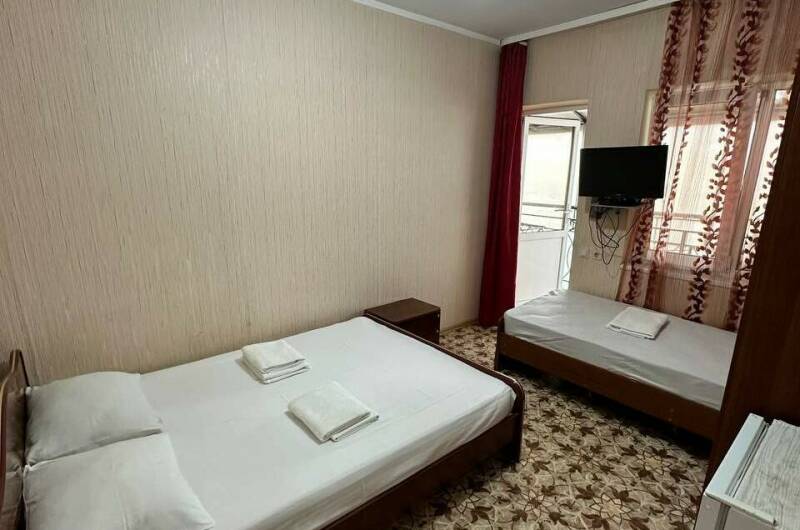 Трехместный, корпус Грант