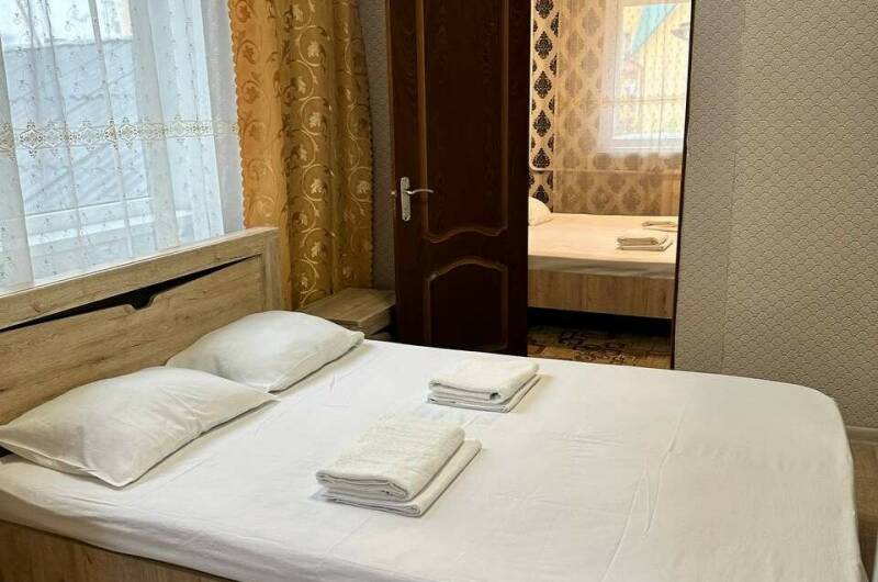 Двухкомнатный четырехместный, корпус Грант