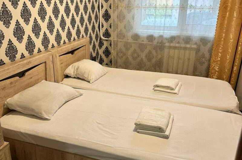 Двухкомнатный четырехместный, корпус Грант