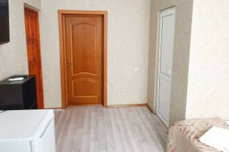 Четырехместный стандарт