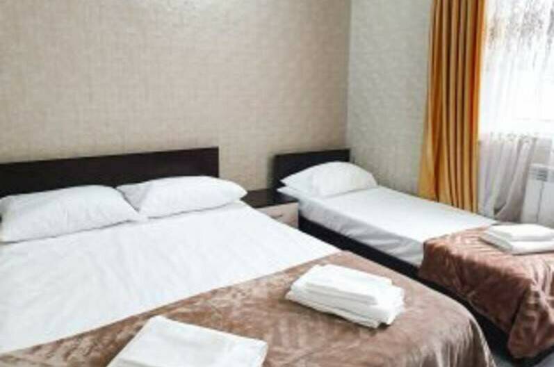 Четырехместный стандарт