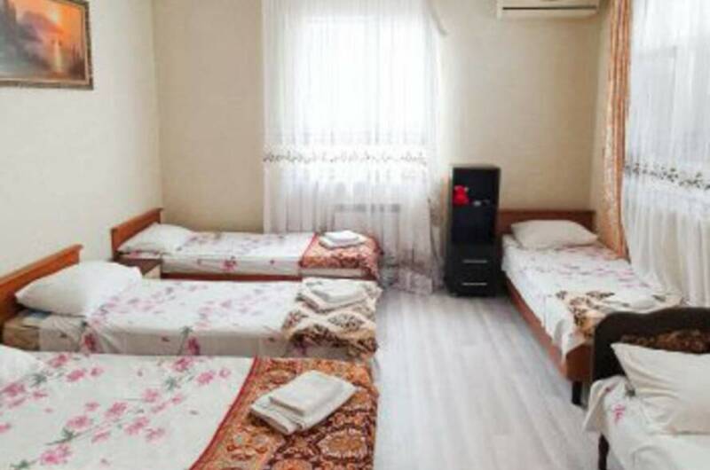 Пятиместный эконом