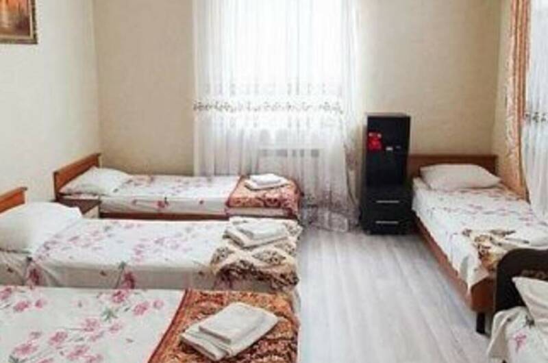 Пятиместный эконом