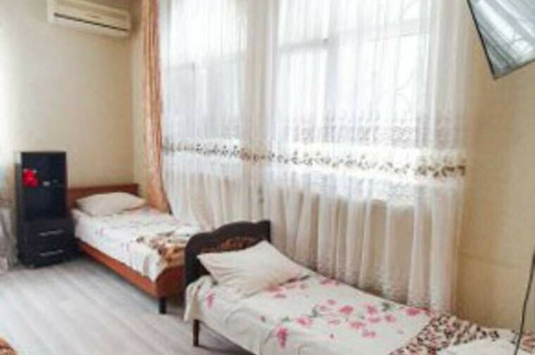 Пятиместный эконом