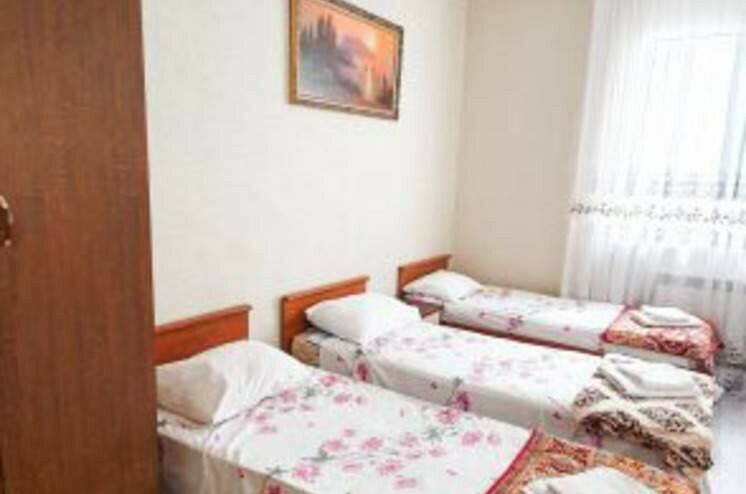 Пятиместный эконом