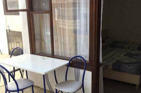 3х-местный «Стандарт» (1 этаж, 3 кровати)