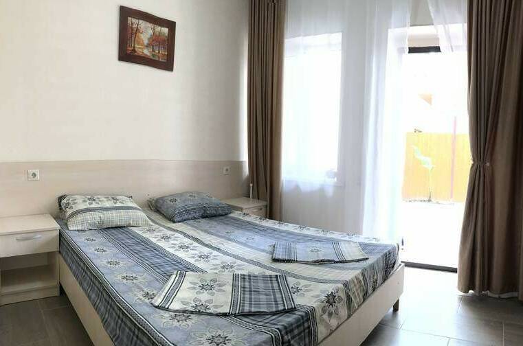 2х-местный «Стандарт» (1 этаж)