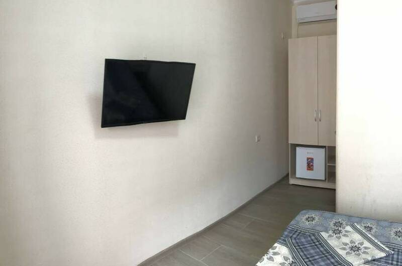 2х-местный «Стандарт» (1 этаж)