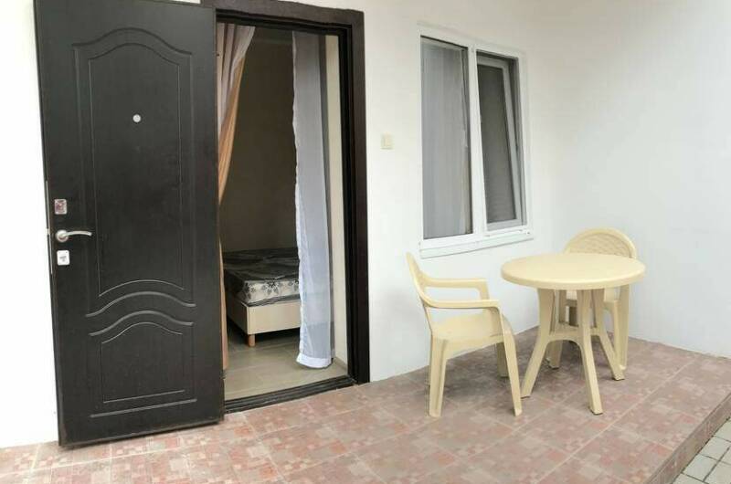 2-местный номер с доп. местом (раскладное кресло)