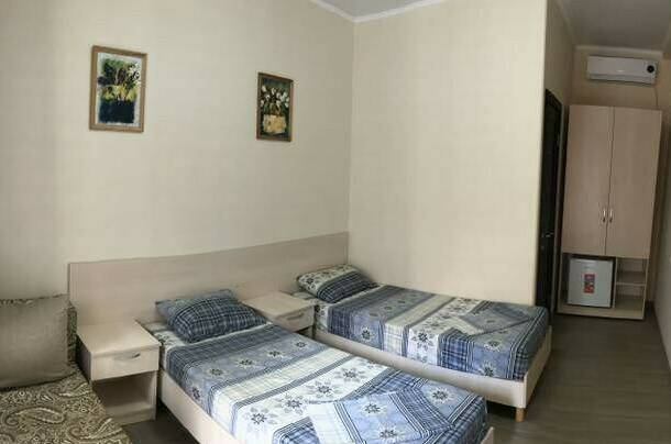 2-местный номер с доп. местом (раскладное кресло)