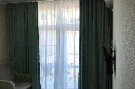 3х-местный «Стандарт» с балконом (2 этаж)