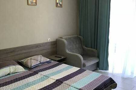 3х-местный «Стандарт» с балконом (2 этаж)