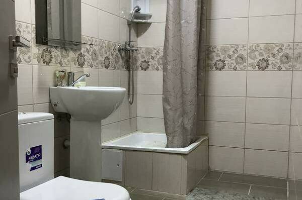 4х-местный «Стандарт» с балконом (2 этаж)