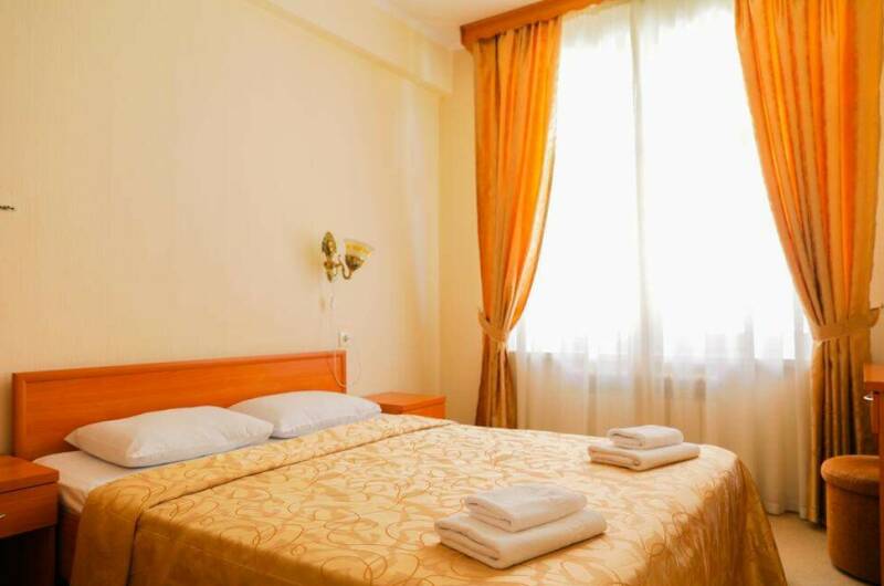 Двухместный номер «Стандарт»