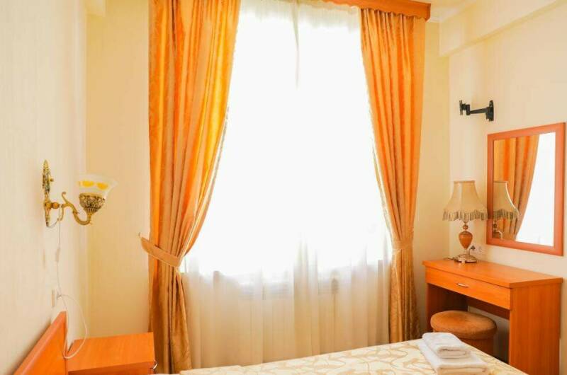 Двухместный номер «Стандарт»