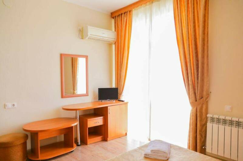 Трёхместный номер «Стандарт»