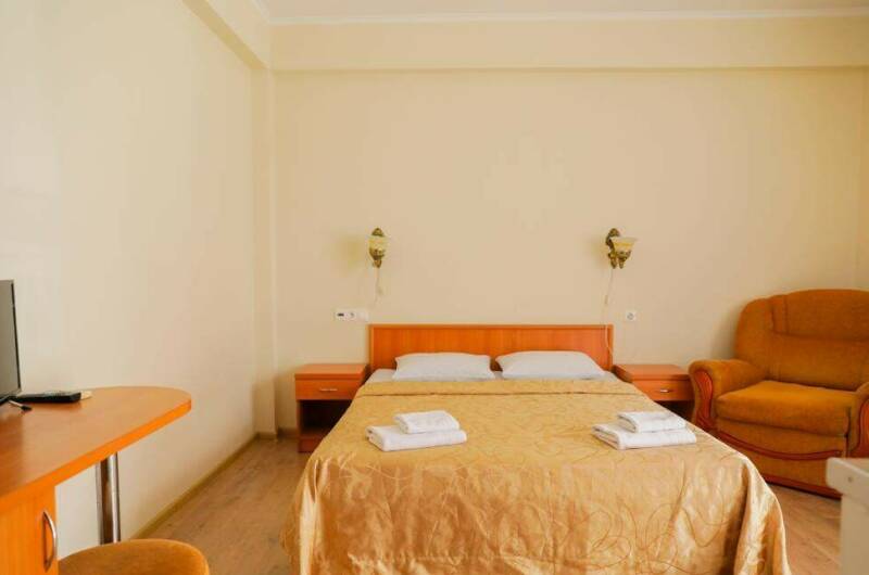 Двухместный номер «Комфорт»