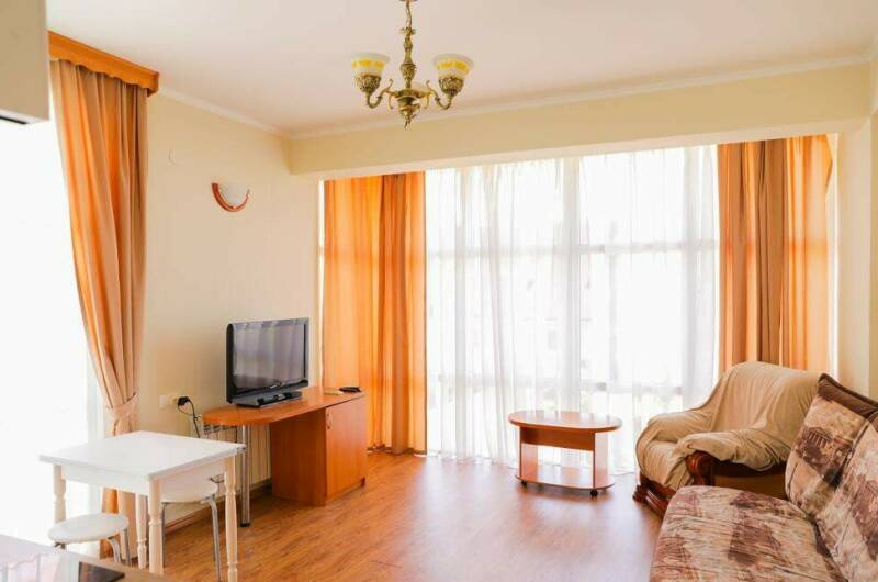 Апартаменты