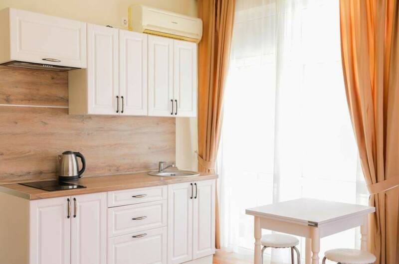 Апартаменты