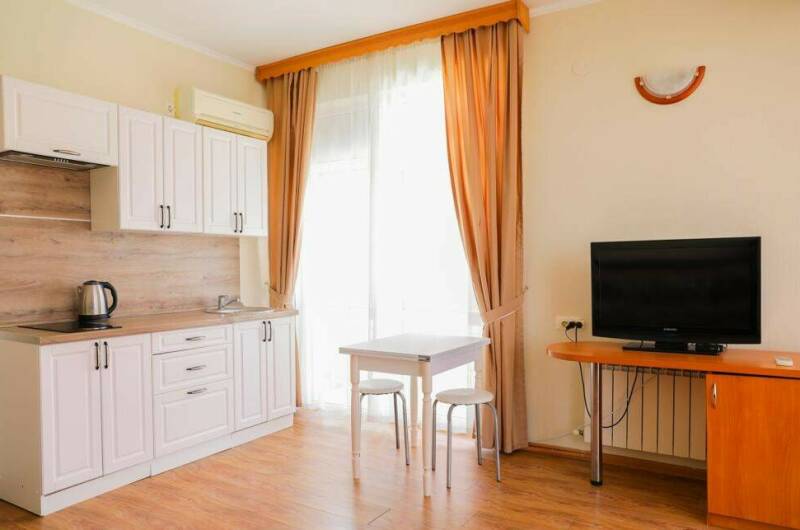 Апартаменты