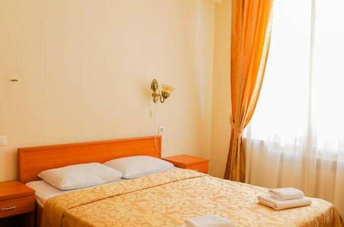 Апартаменты