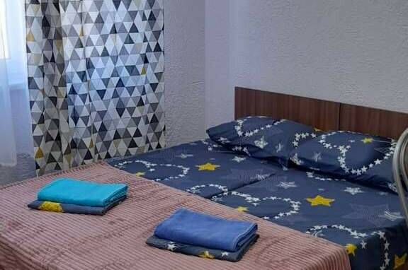 Коттедж на 5−6 гостей