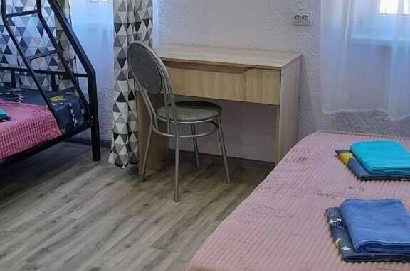 Коттедж на 5−6 гостей