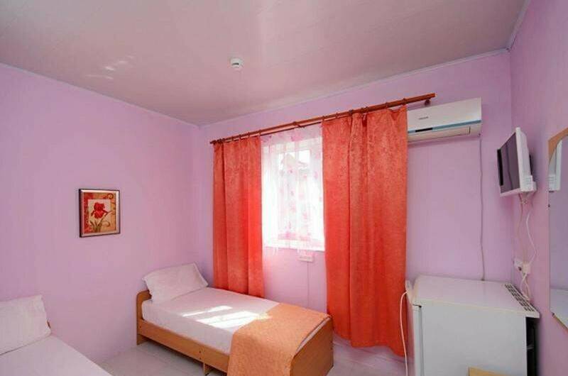 Двухместный «Эконом» с балконом