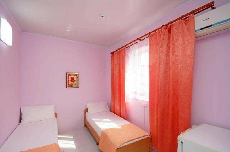 Двухместный «Эконом» с балконом