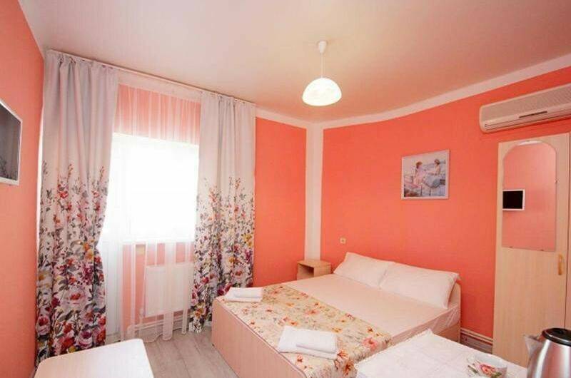 Двухместный «Стандарт» с балконом