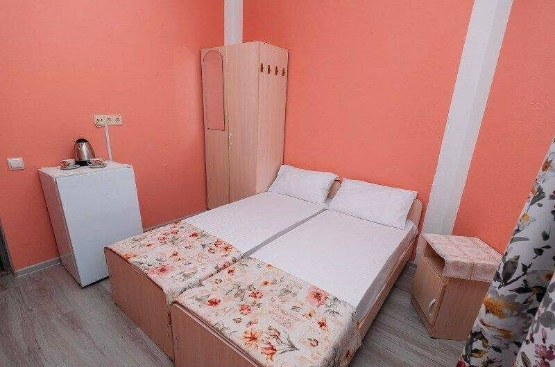 Пятиместный «Стандарт» с мини-кухней