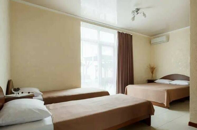 4-х местный «Стандарт»