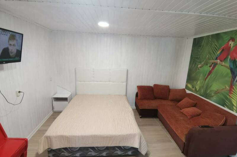 Двухместный номер «Стандарт»